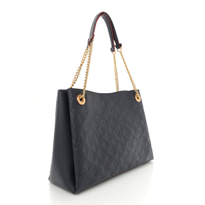Louis Vuitton Empreinte Surene MM Marine Rouge 3 of 11