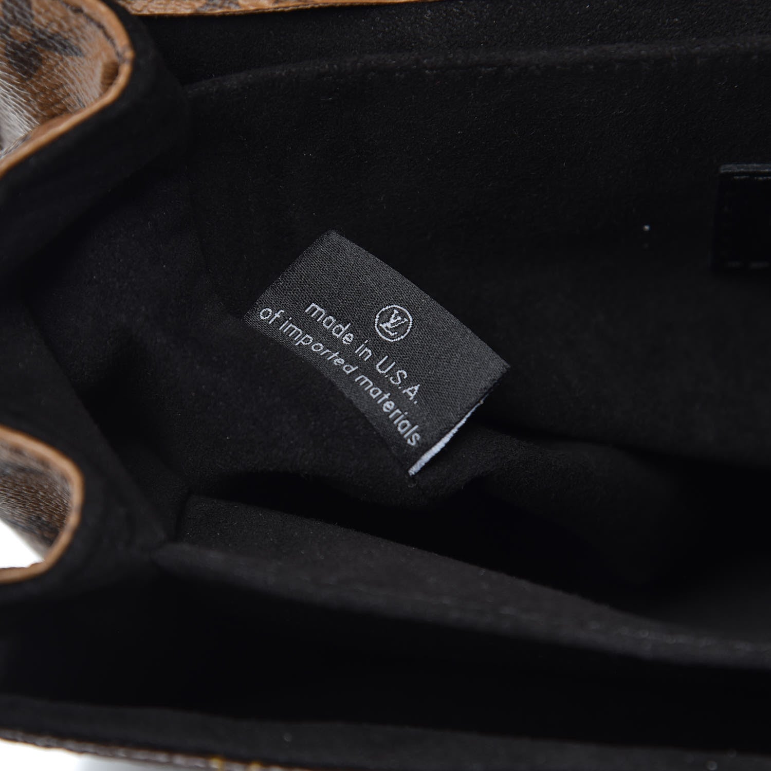 Louis Vuitton Reverse Monogram Pochette Metis 7 of 11