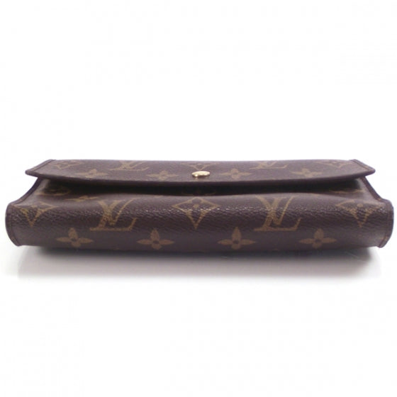 Louis Vuitton Monogram Porte Tresor Intl Wallet 4 of 9