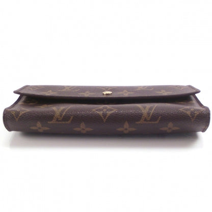 Louis Vuitton Monogram Porte Tresor Intl Wallet 4 of 9