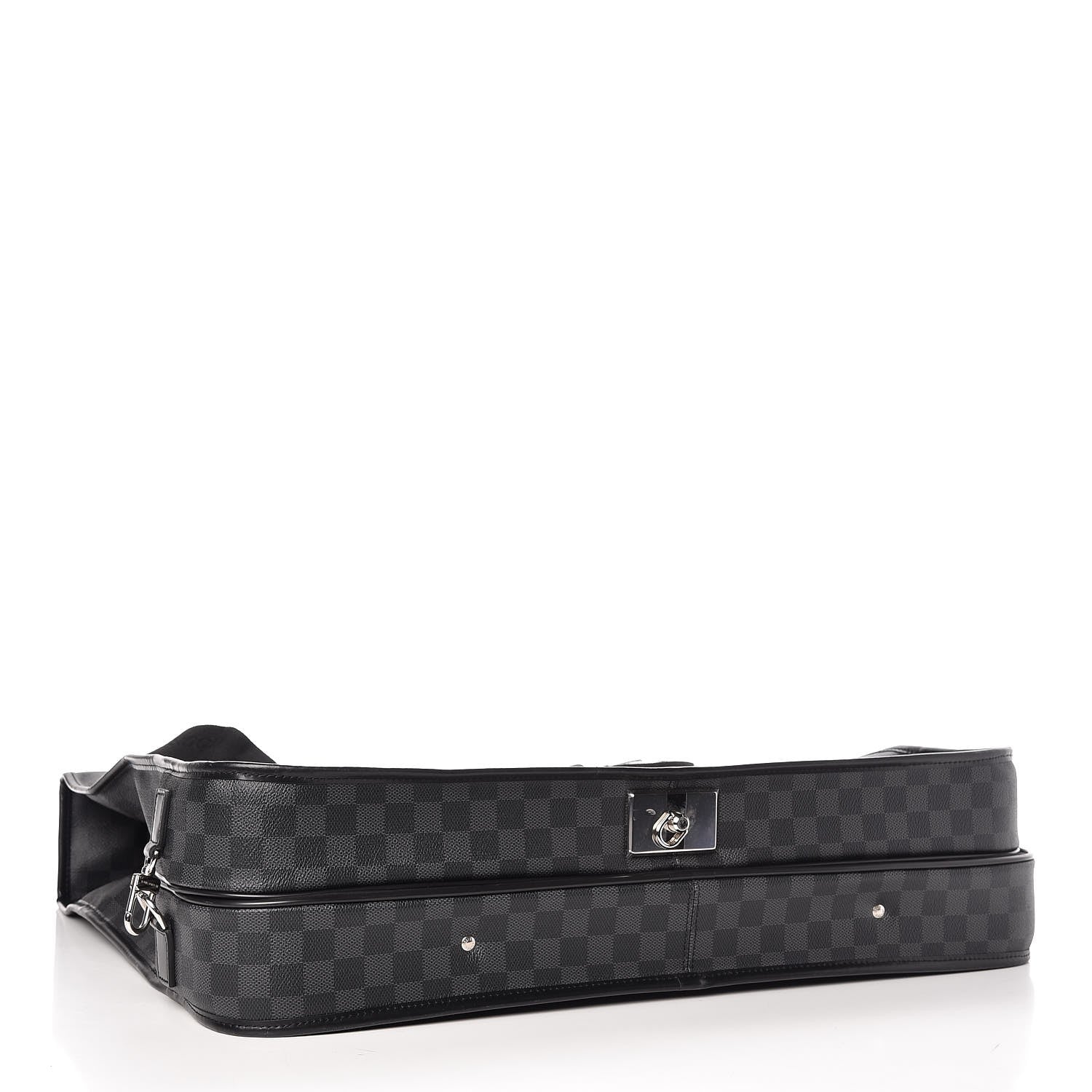 Louis Vuitton Damier Graphite Garment Bag 3 Hangers 4 of 7