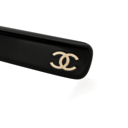 Chanel Pearl Sunglasses 5141-H Black 7 of 9