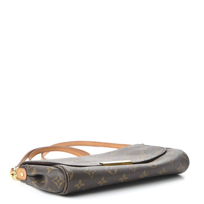 Louis Vuitton Monogram Favorite MM 5 of 9