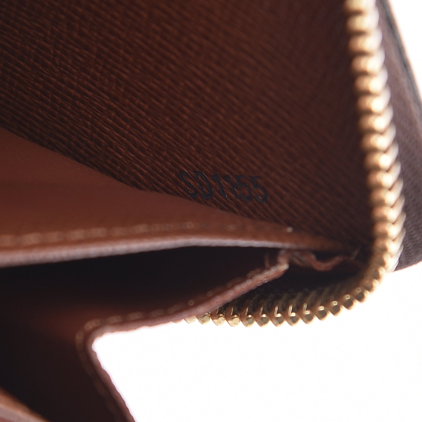Monogram Zippy Wallet