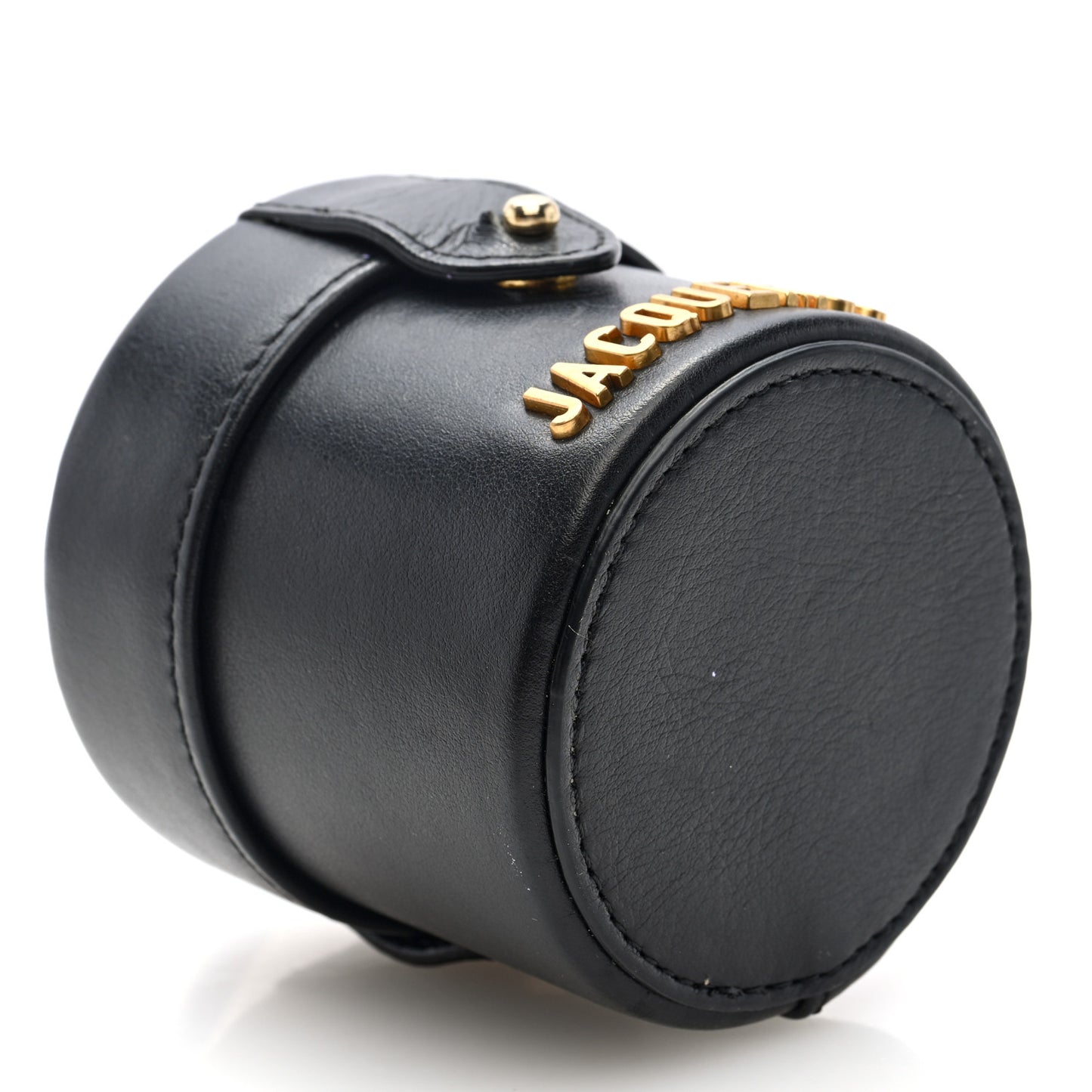 Smooth Calfskin Le Vanity Black