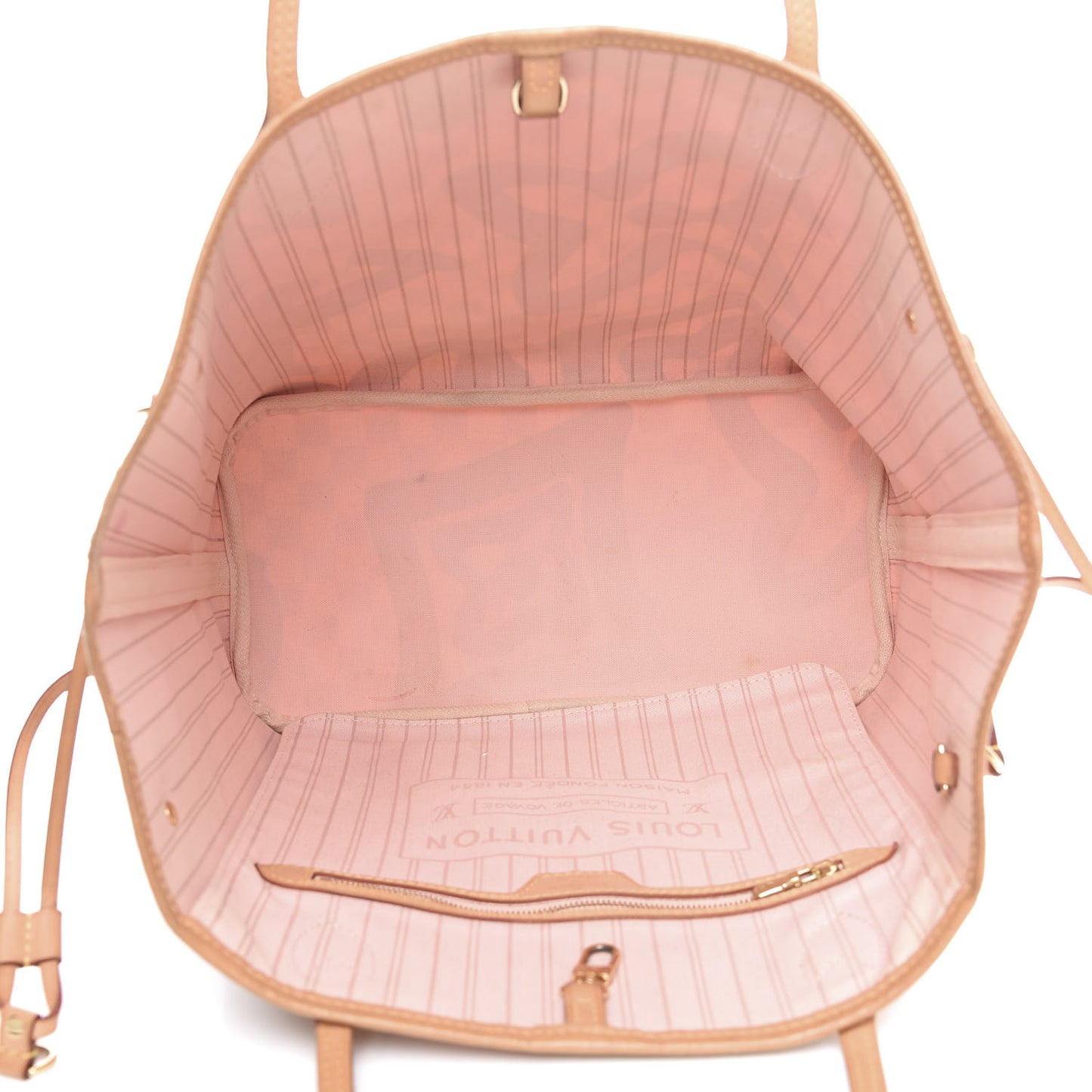 Damier Azur Tahitienne Neverfull MM