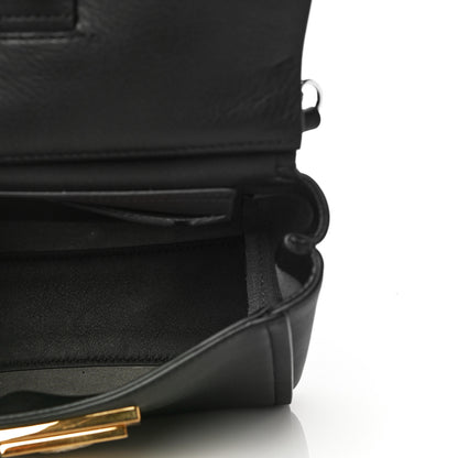 Givenchy Calfskin Mini Mystic Shoulder Bag Black 6 of 11