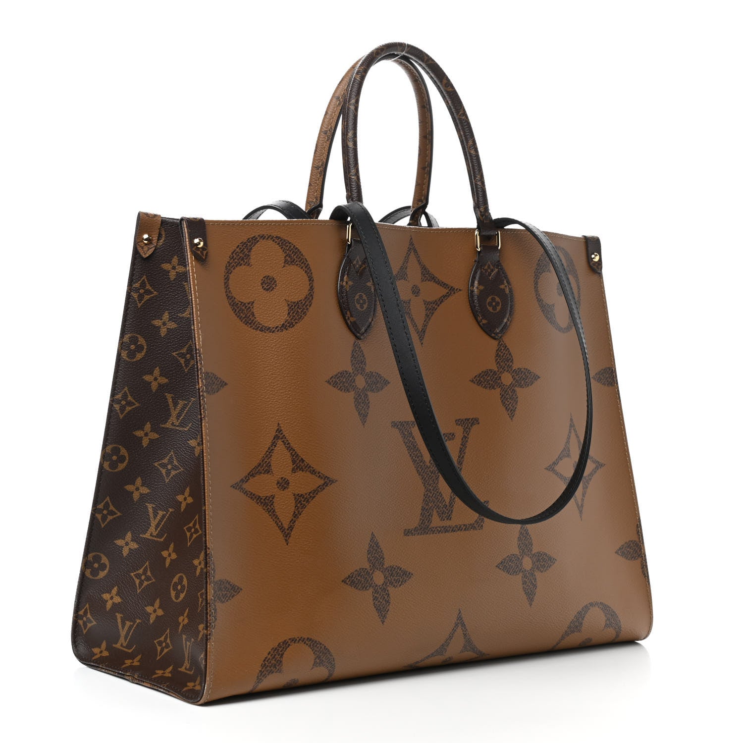 Louis Vuitton Reverse Monogram Giant Onthego GM 3 of 11