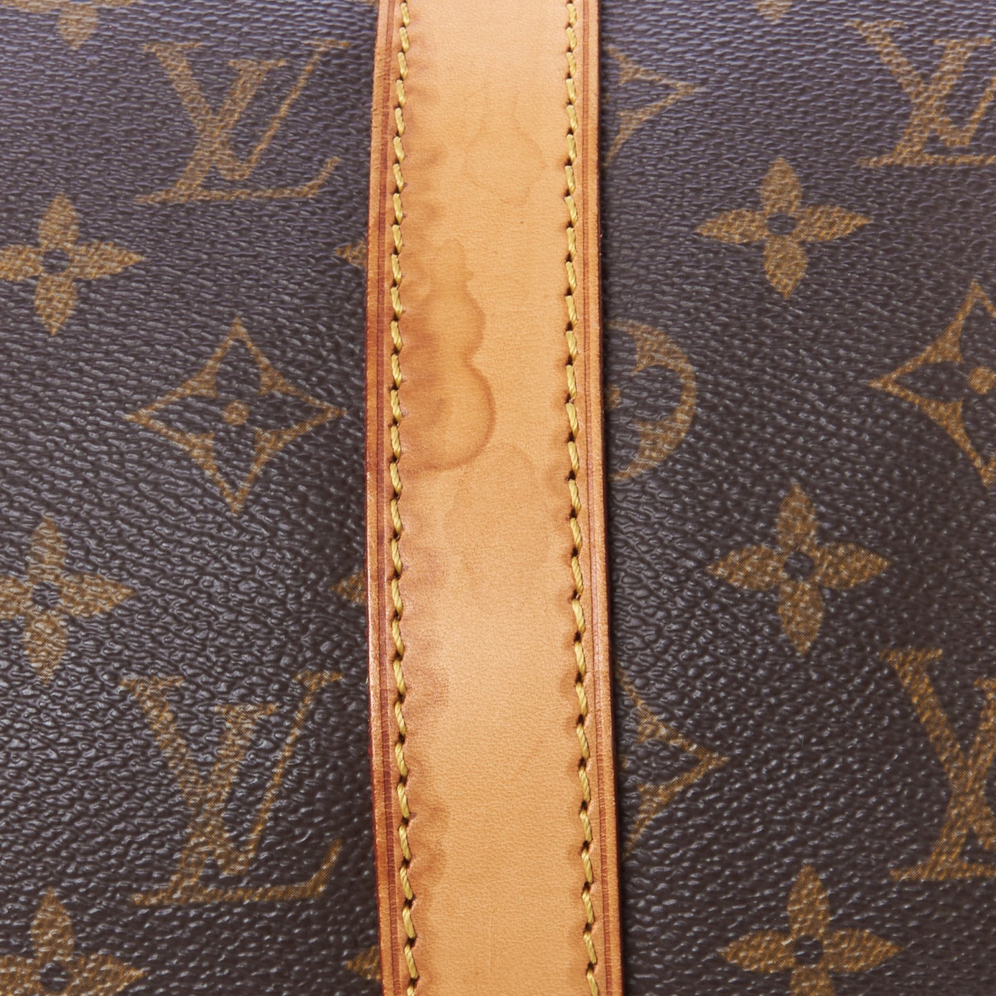 Monogram Keepall Bandouliere 50