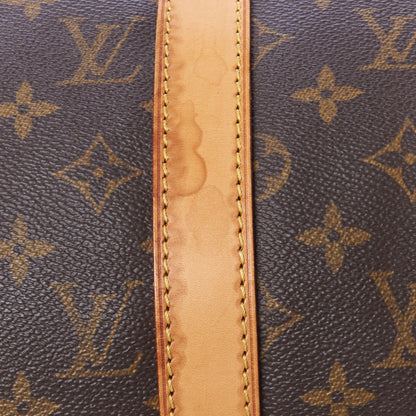 Louis Vuitton Monogram Keepall Bandouliere 50 11 of 12
