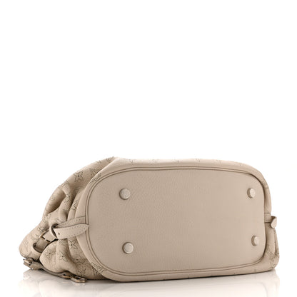 Louis Vuitton Mahina L Ivory 4 of 11