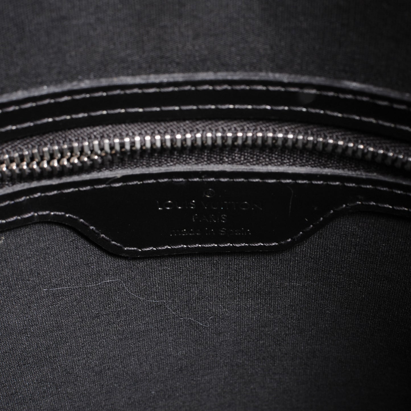 Mat Monogram Stockton Grey