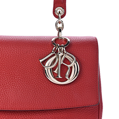 Christian Dior Bullcalf Small Be Dior Flap Red 8 of 11