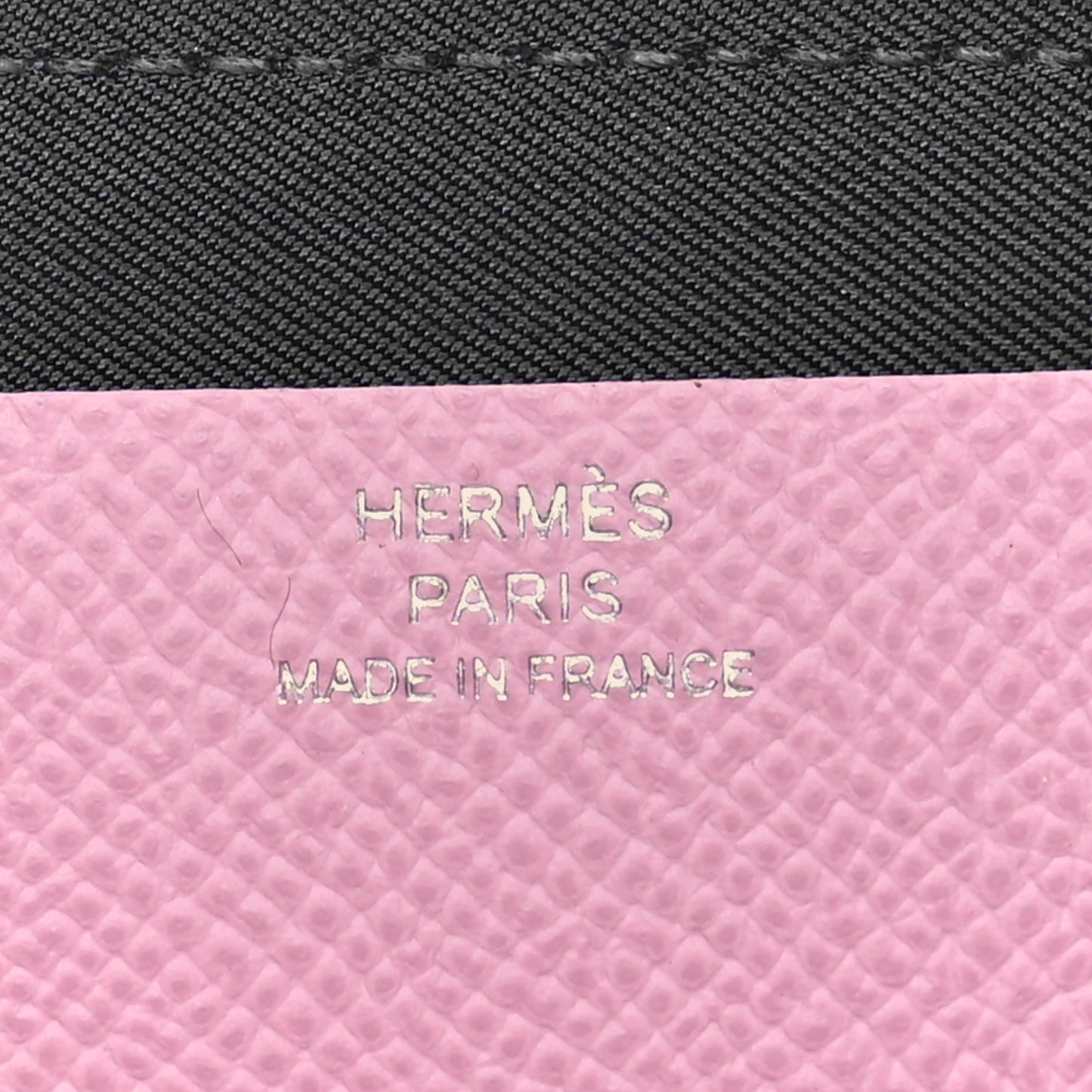 Epsom Swift Nouveau To Go Wallet Mauve Sylvestre Lime Cuivre Caban