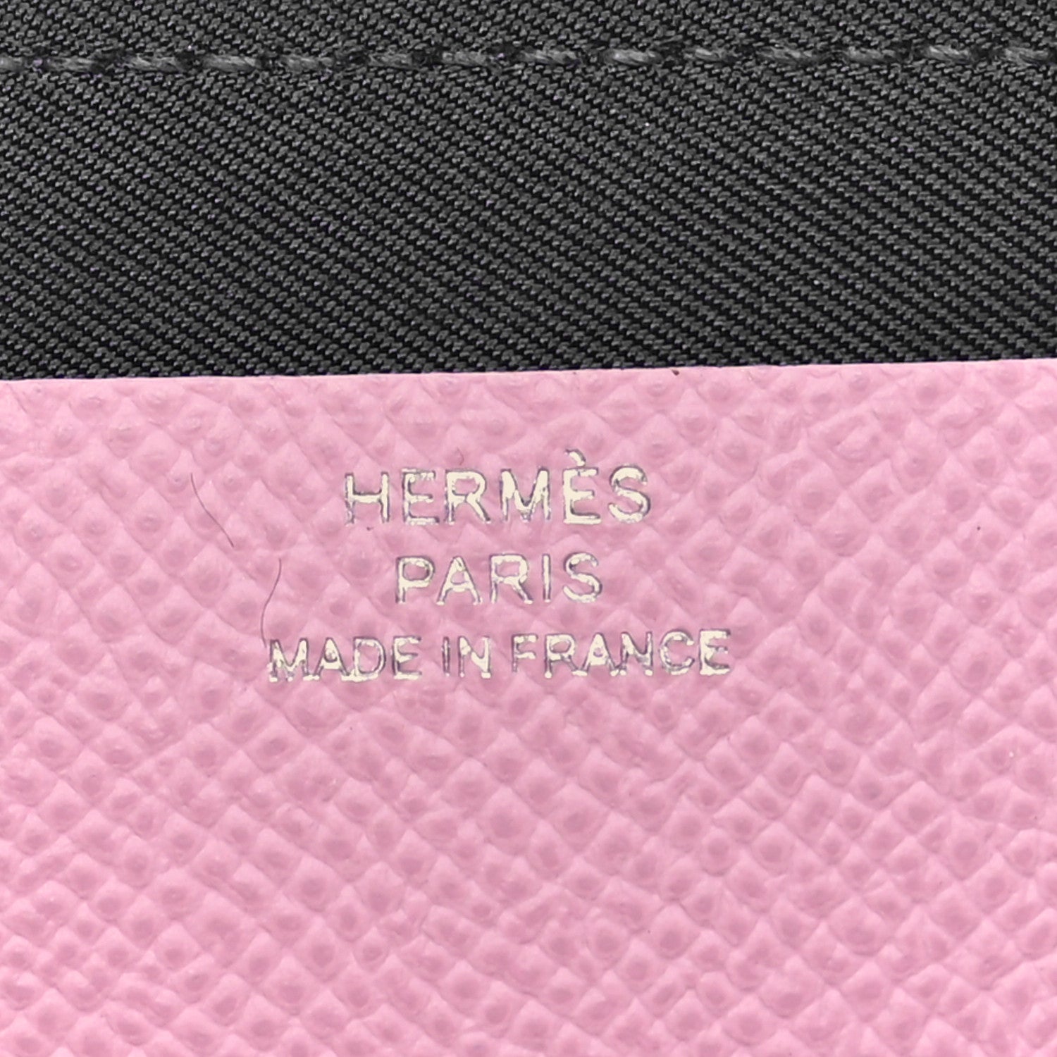 Hermes Epsom Swift Nouveau To Go Wallet Mauve Sylvestre Lime Cuivre Caban 6 of 10
