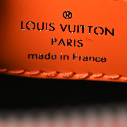 Louis Vuitton Epi Alma Backpack Orange 6 of 11
