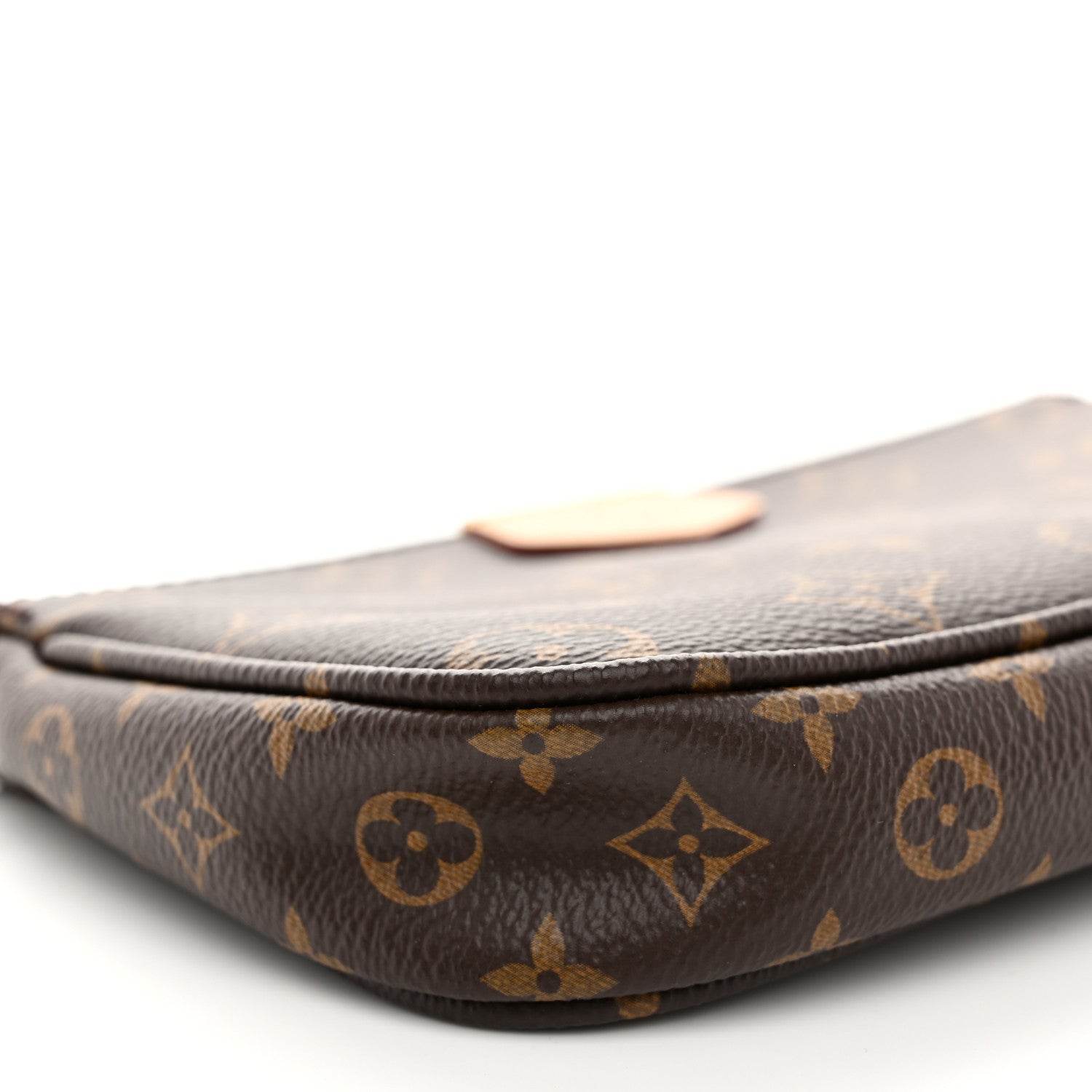 Louis Vuitton Monogram Multi Pochette Accessories Mini Pochette 8 of 9