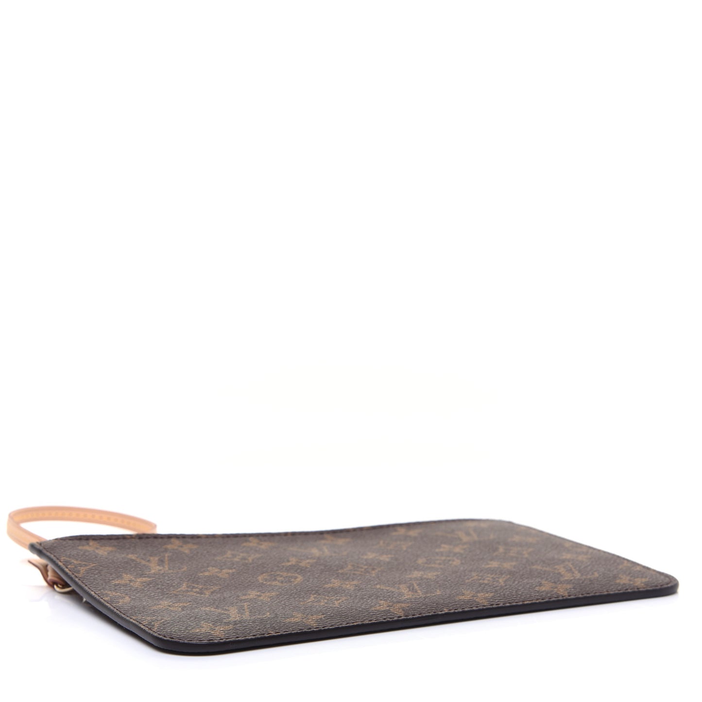Monogram Neverfull MM GM Pochette Cherry