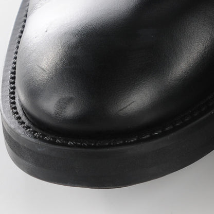 Louis Vuitton Calfskin Damier Clash Ankle Boots 7 Black 2 of 10