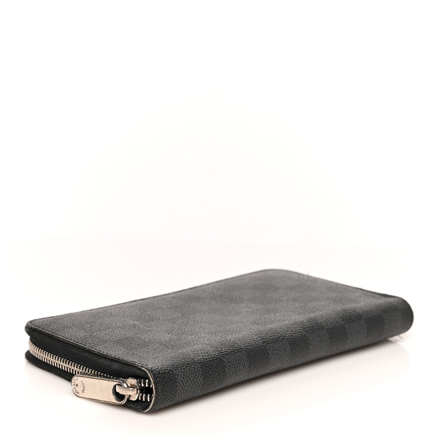 Louis Vuitton Damier Graphite Zippy Organizer Wallet 4 of 11