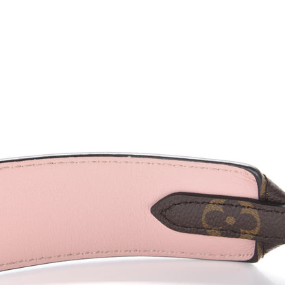 Louis Vuitton Monogram Bandouliere Shoulder Strap Rose Poudre 4 of 4
