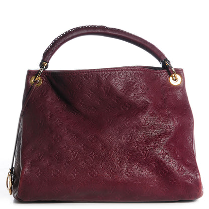 Louis Vuitton Empreinte Artsy MM Aurore 1 of 9