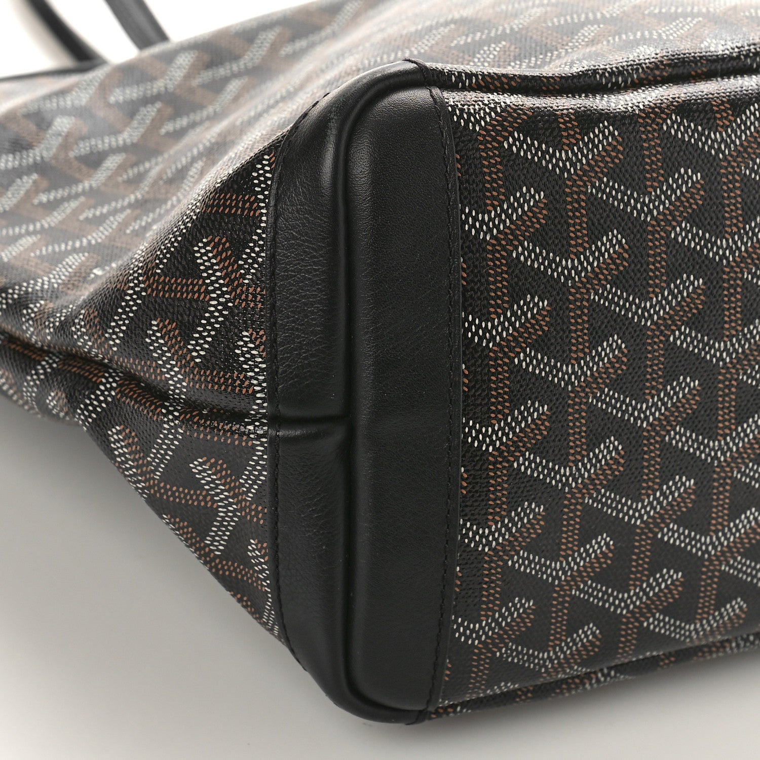 Goyard Goyardine Artois PM Black 7 of 8