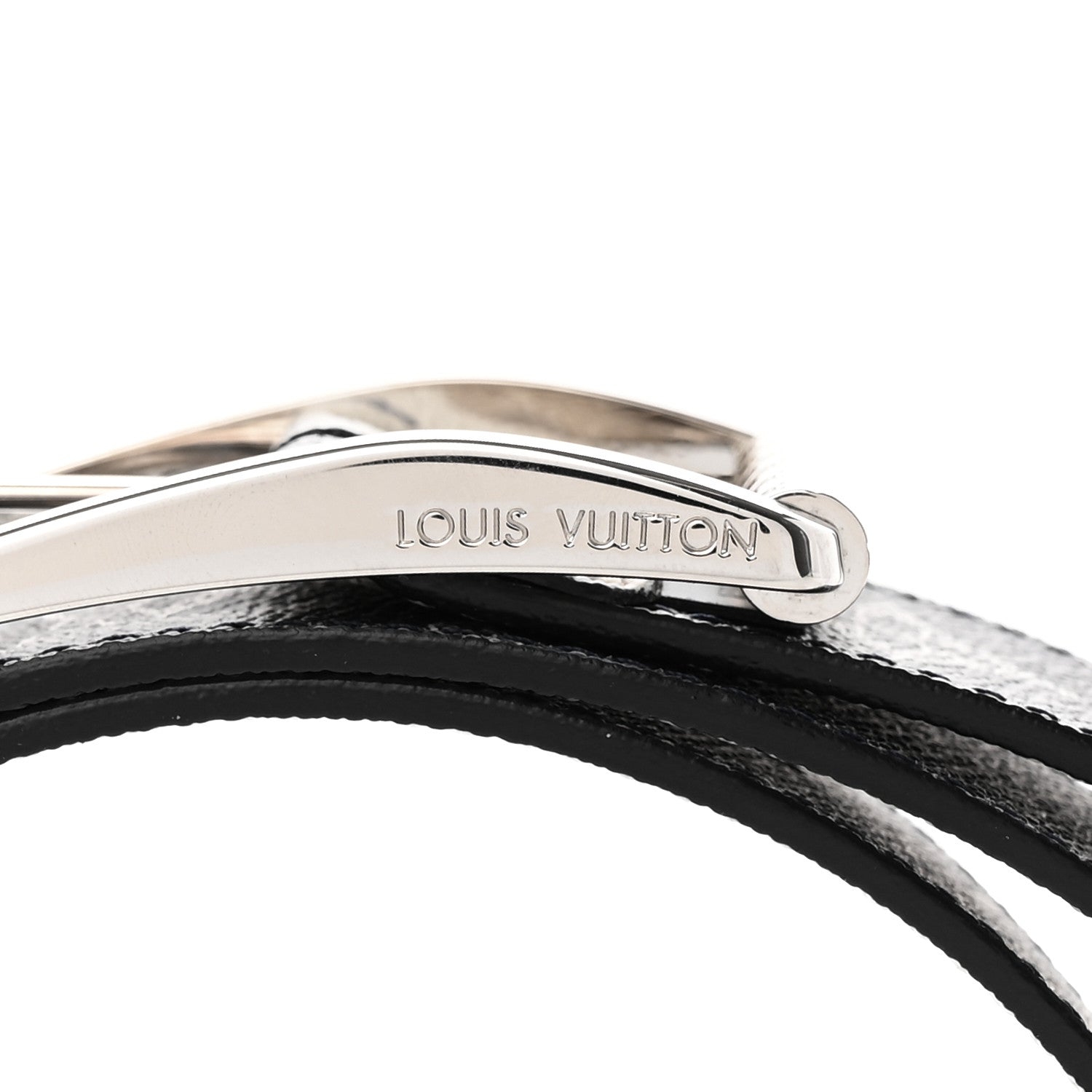 Louis Vuitton Savane Monogram Chapman Reversible Belt 5 of 6