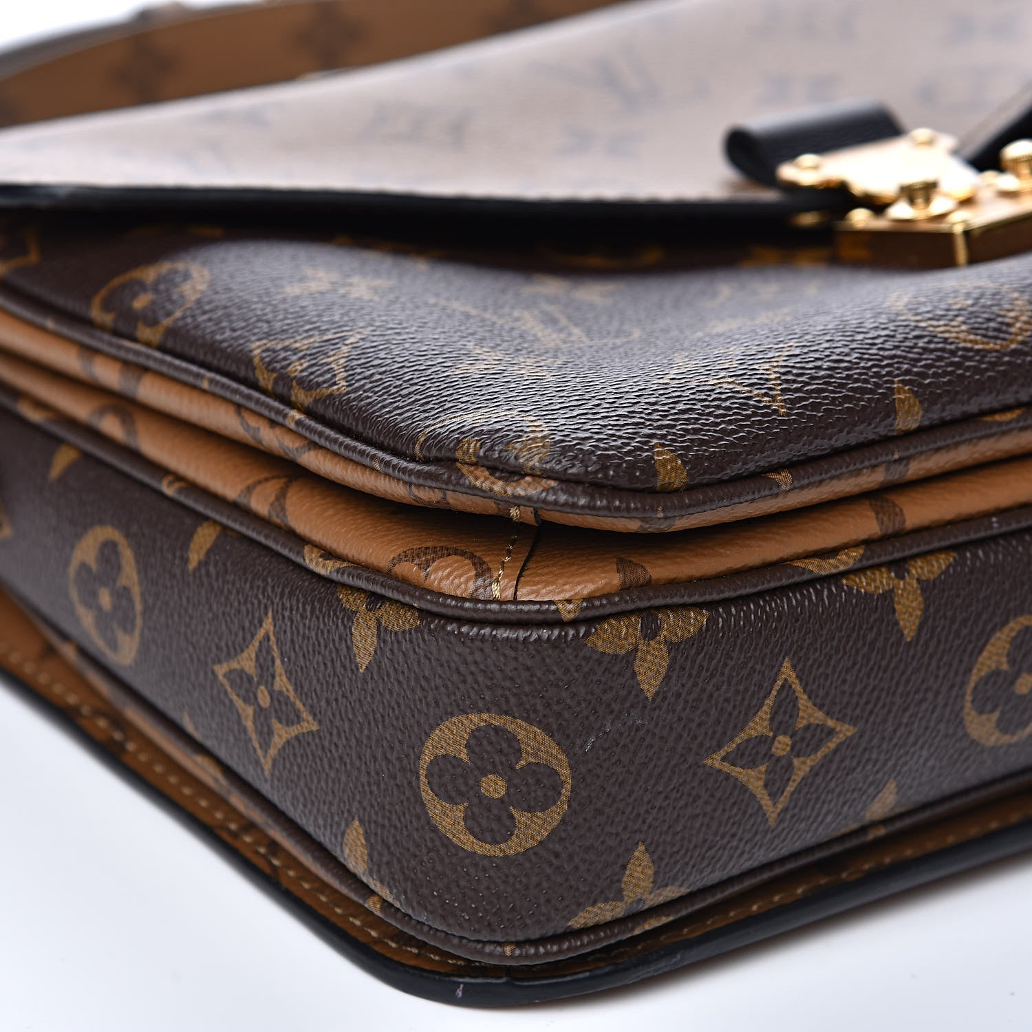 Louis Vuitton Reverse Monogram Pochette Metis 8 of 15