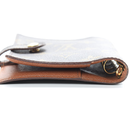 Louis Vuitton Monogram Small Ring Agenda Cover 9 of 13