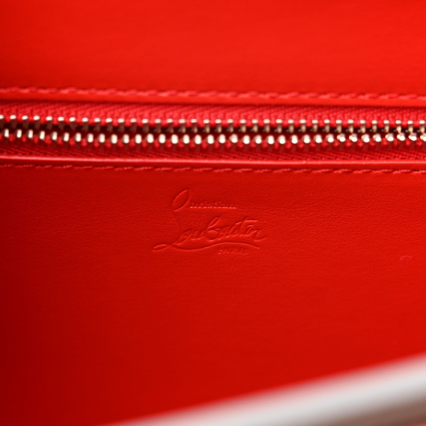 Calfskin Studded Carasky Crossbody Bag Powder
