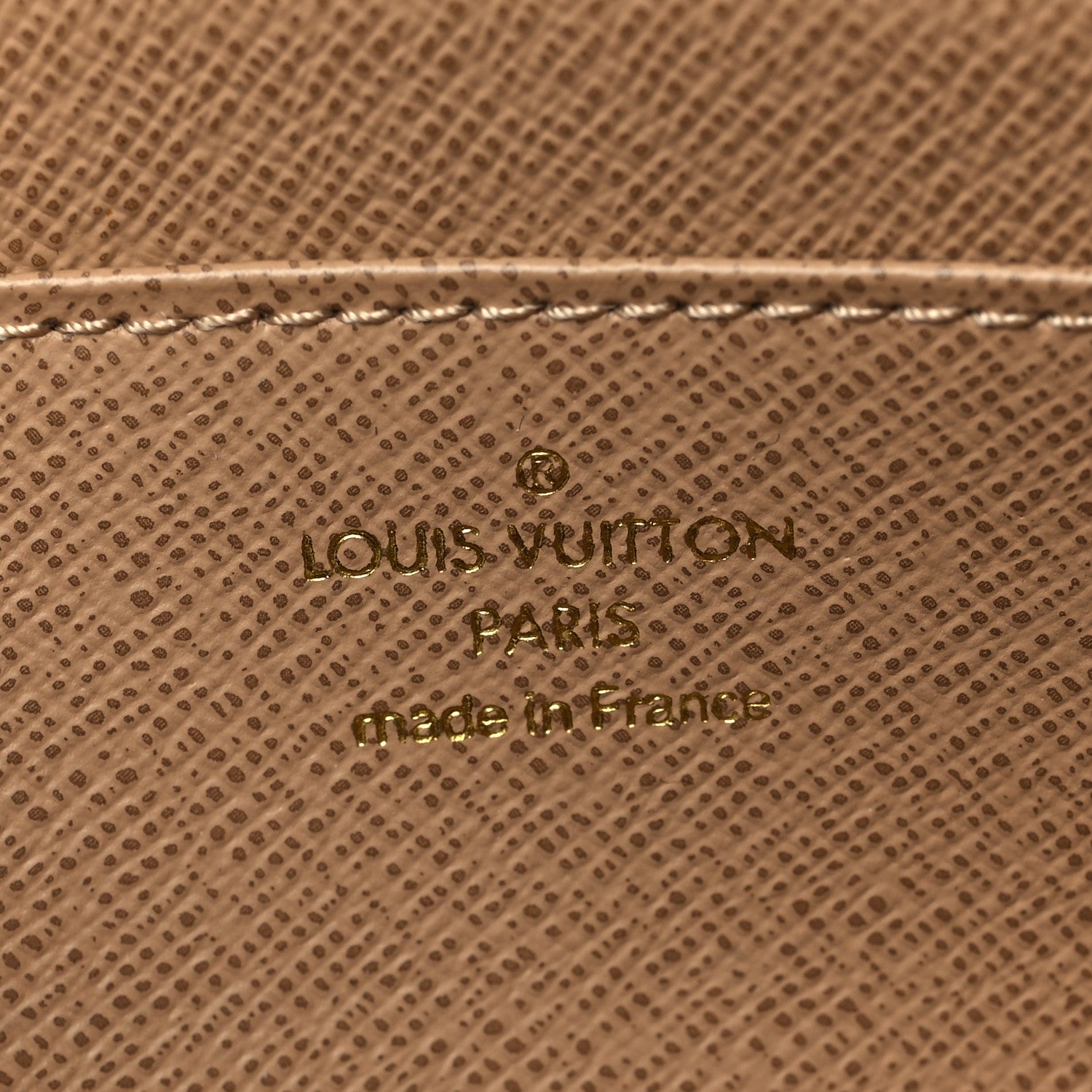 Louis Vuitton Monogram Complice Trunks and Bags Wallet Beige 6 of 7