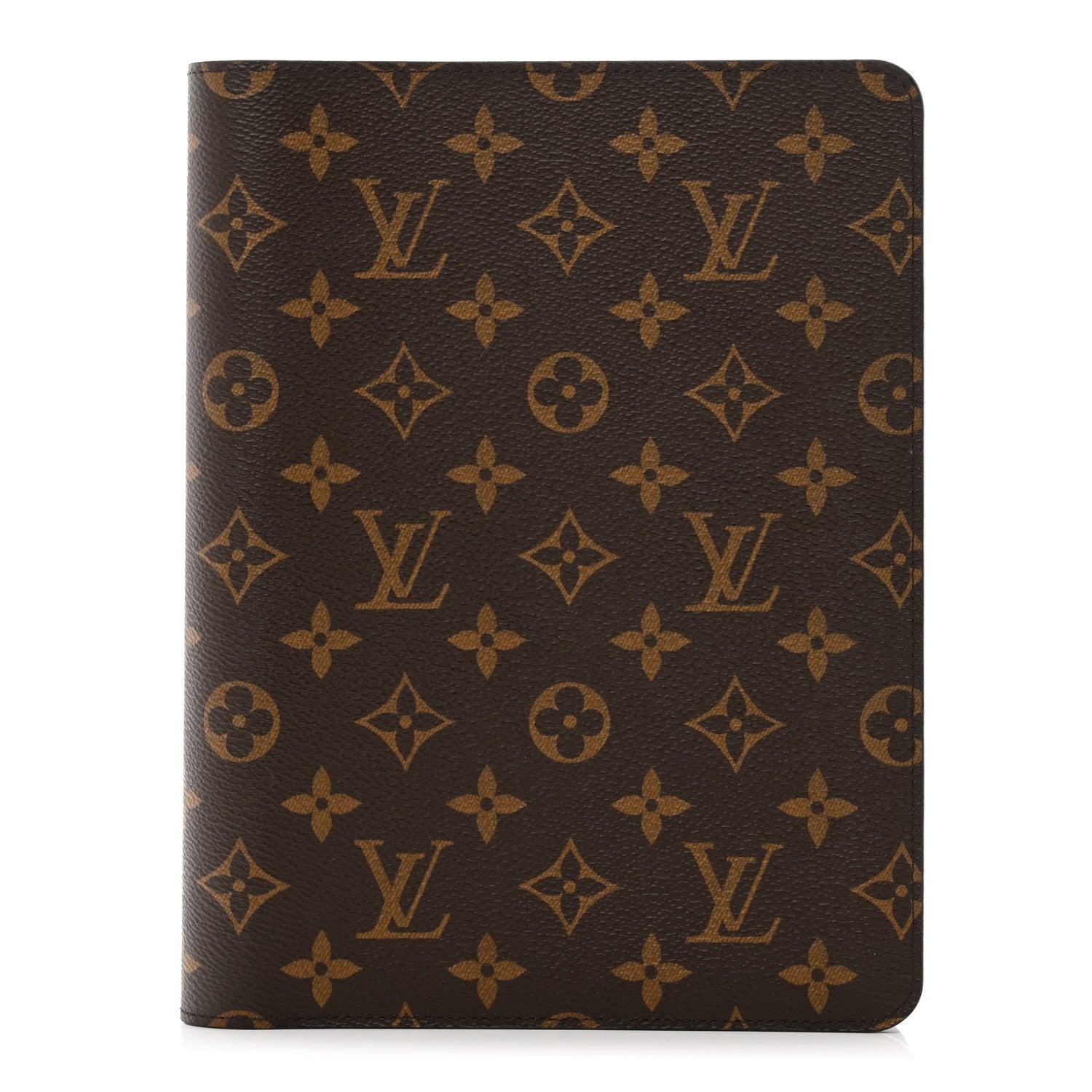 Louis Vuitton Monogram Desk Agenda Cover 1 of 6
