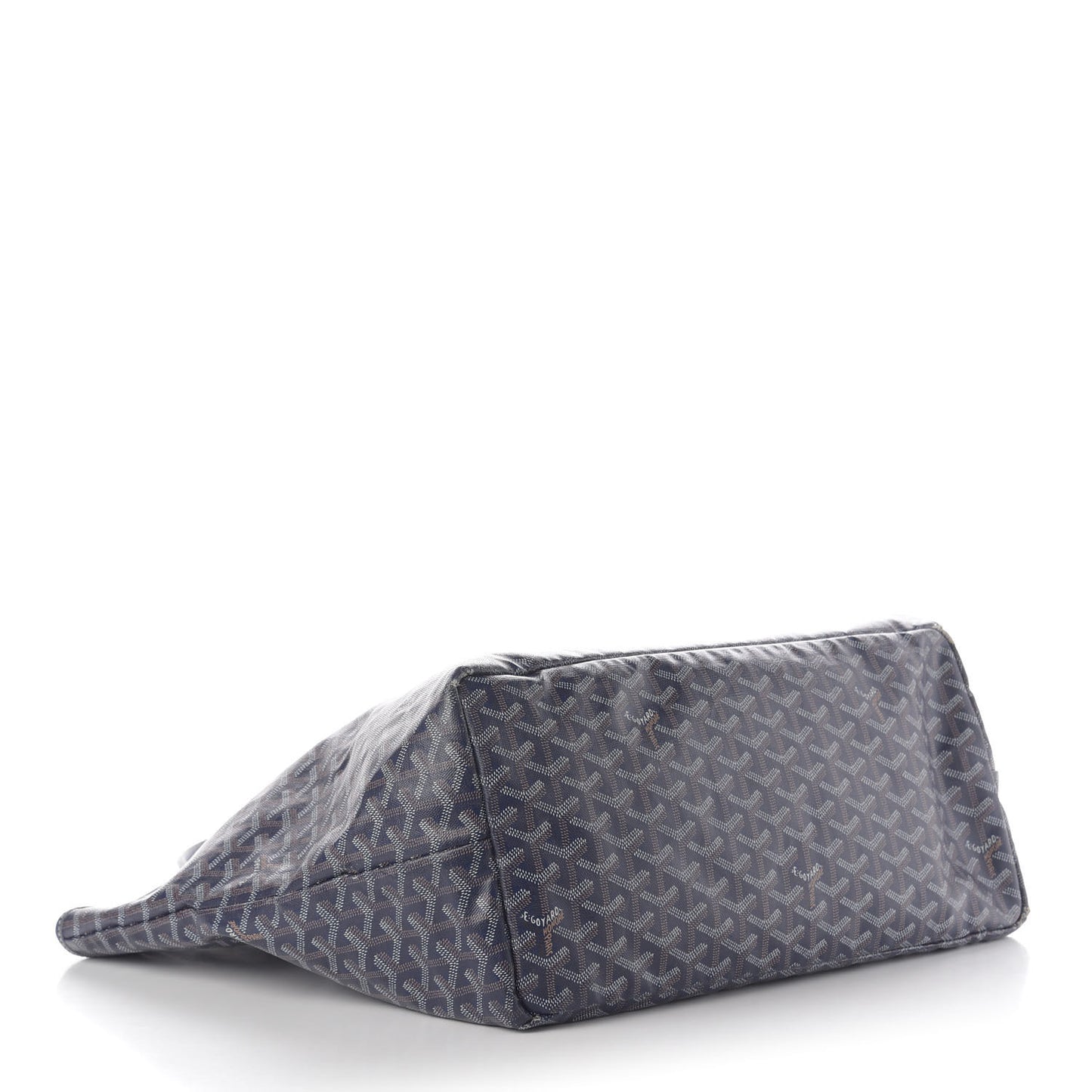 Goyardine Saint Louis GM Navy