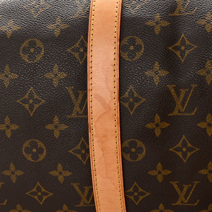 Louis Vuitton Monogram Keepall 45 12 of 18