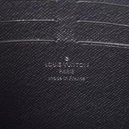 Louis Vuitton Monogram Eclipse Pochette Voyage MM 6 of 7