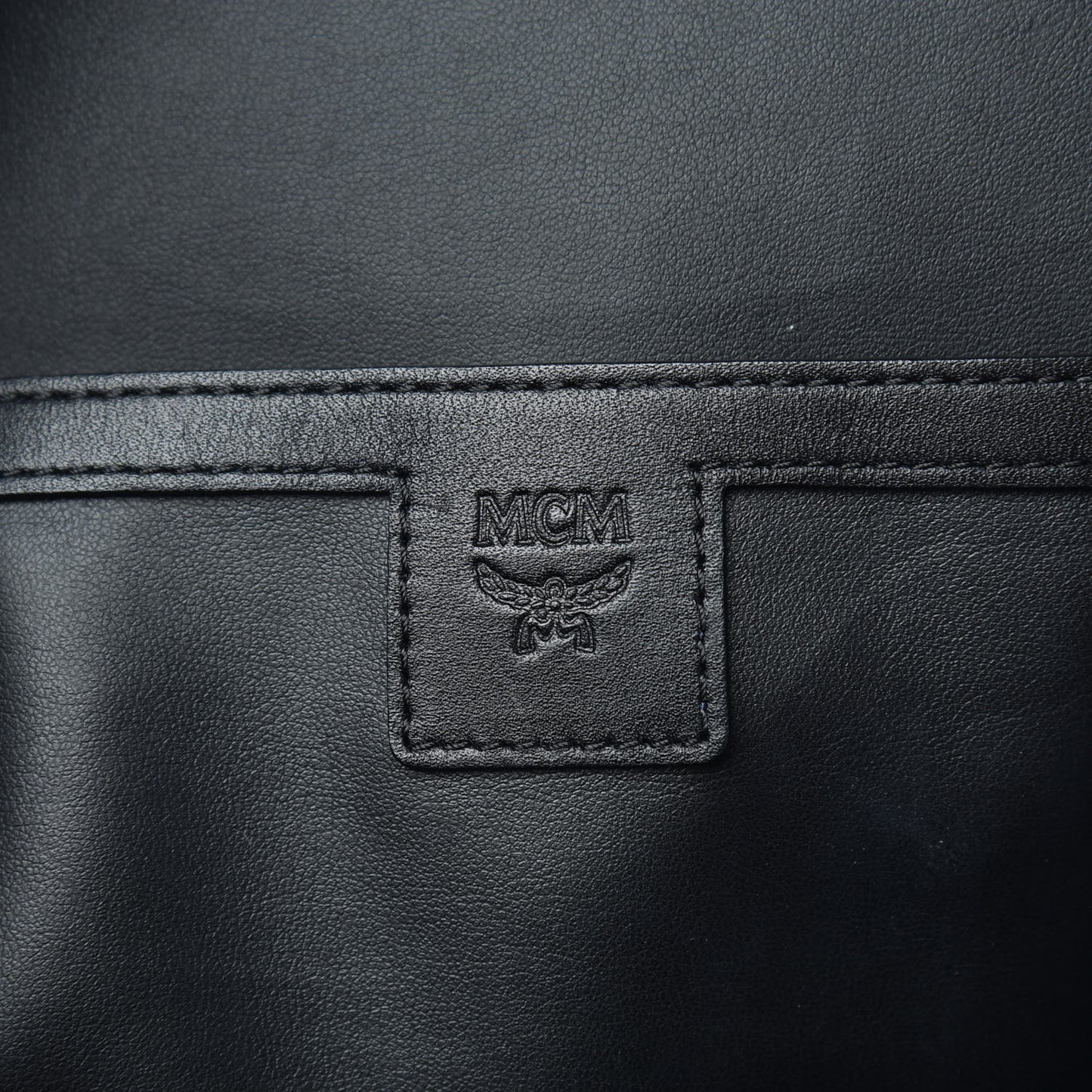 Visetos Side Stud Medium Stark Backpack Grey