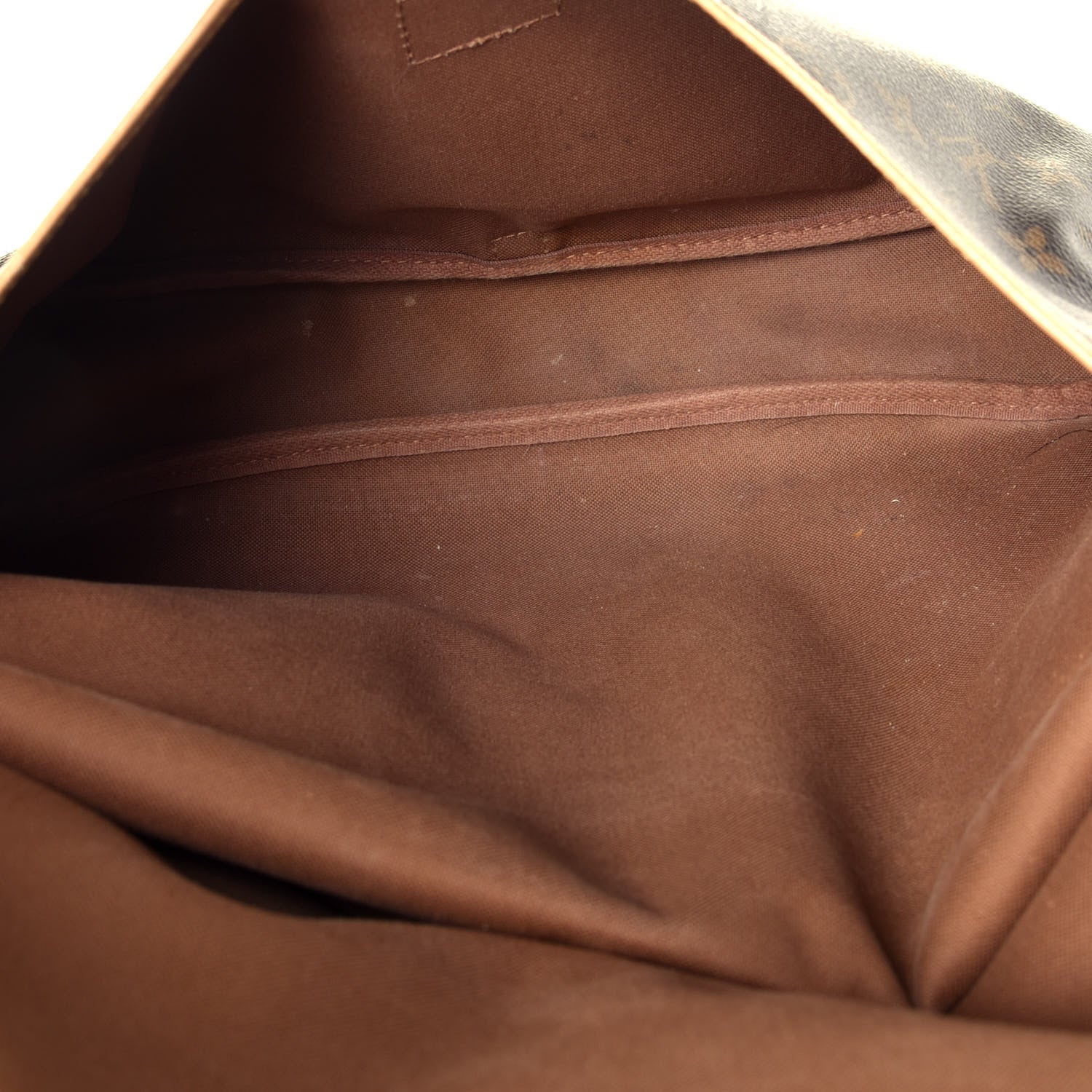 Louis Vuitton Monogram Saumur 35 5 of 9