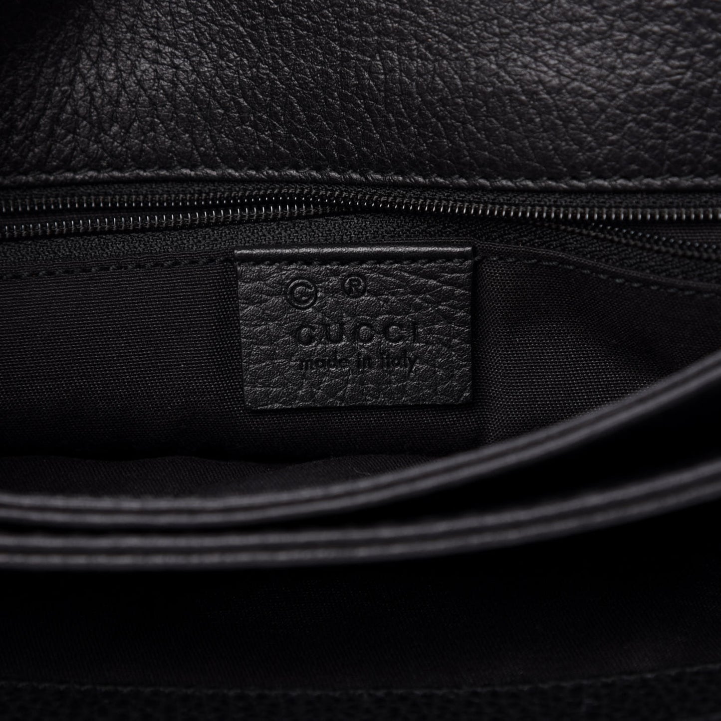 Monogram Medium Marrakech Messenger Bag Black