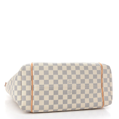Louis Vuitton Damier Azur Totally MM 4 of 8