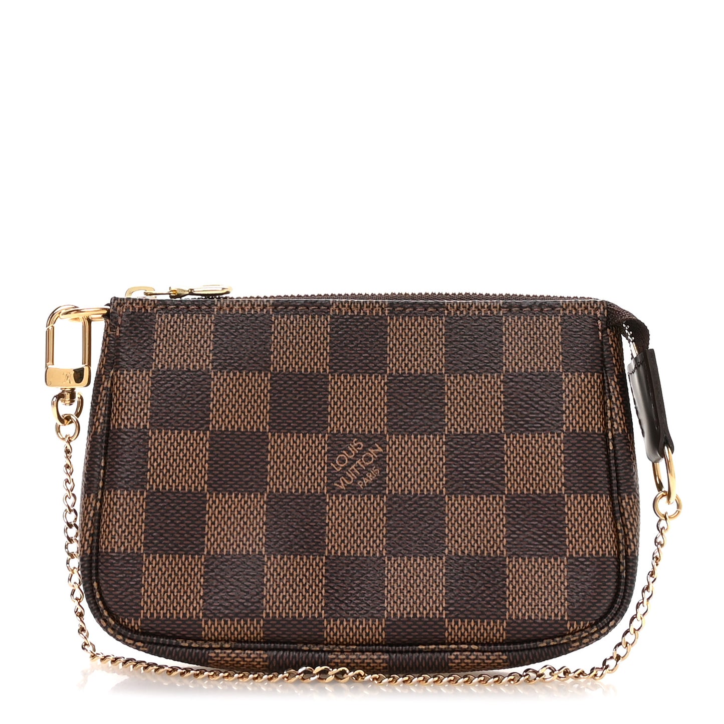 Damier Ebene Mini Pochette Accessories