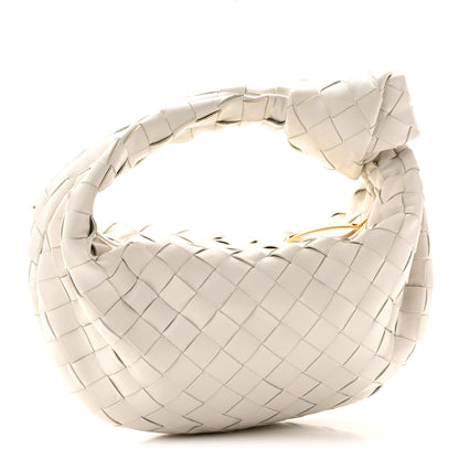 Bottega Veneta Nappa Intrecciato Mini Heart Jodie White 3 of 10