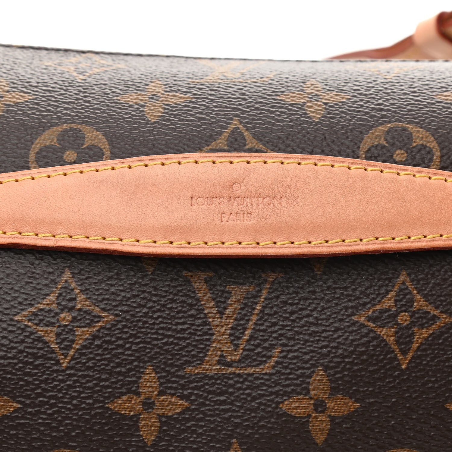 Louis Vuitton Monogram Bumbag 10 of 10