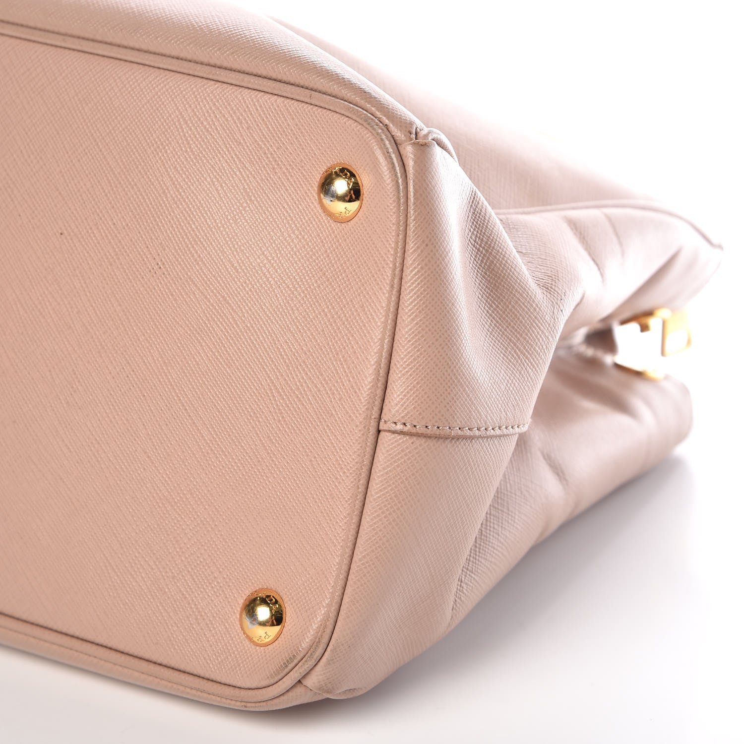 Prada Saffiano Medium Galleria Double Zip Tote Cammeo 14 of 14