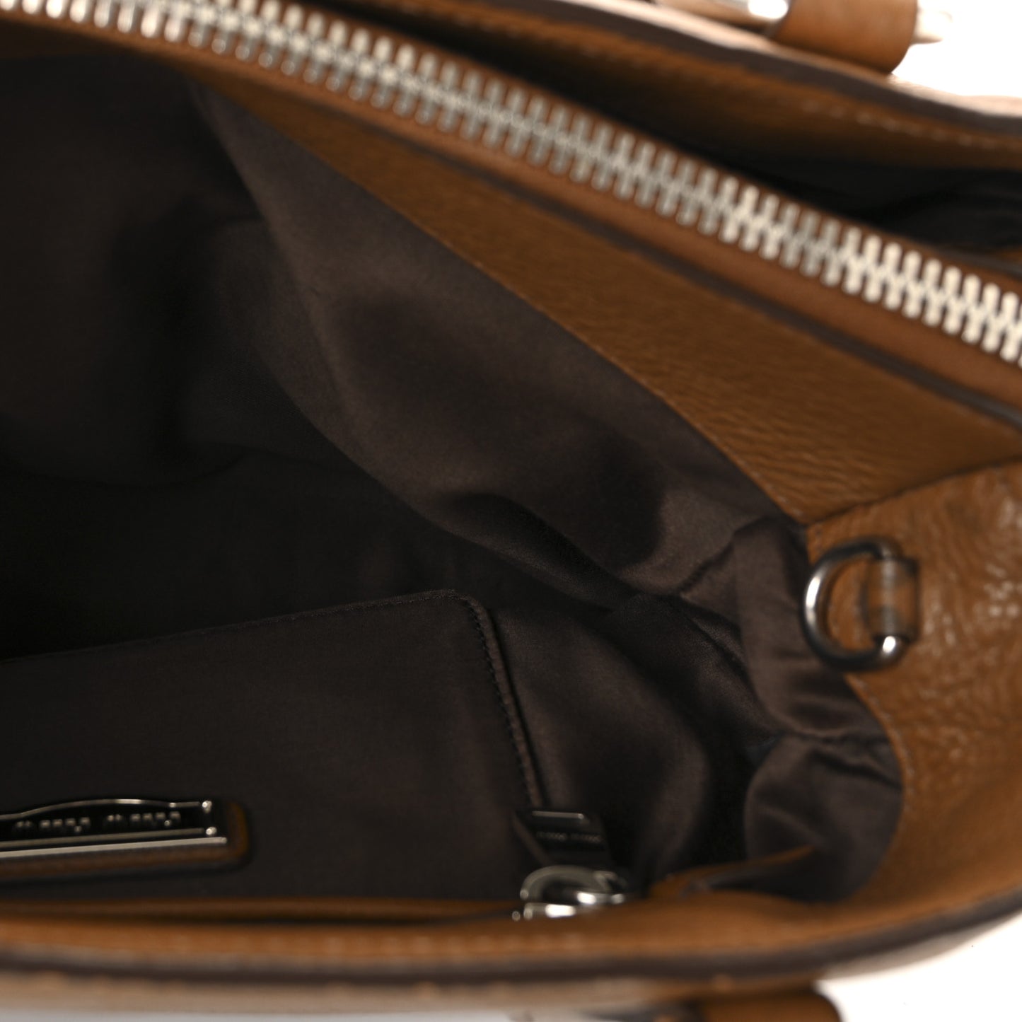 Vitello Phenix Shopping Tote Cannella