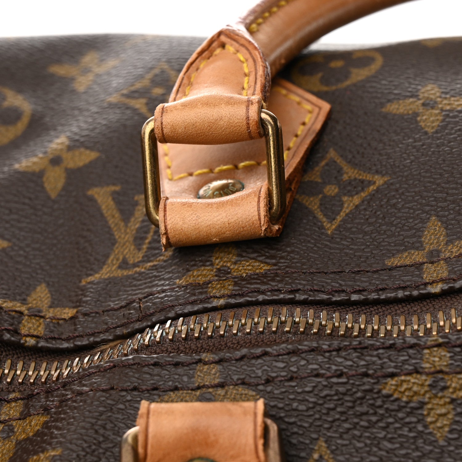 Louis Vuitton Monogram Speedy 40 17 of 19