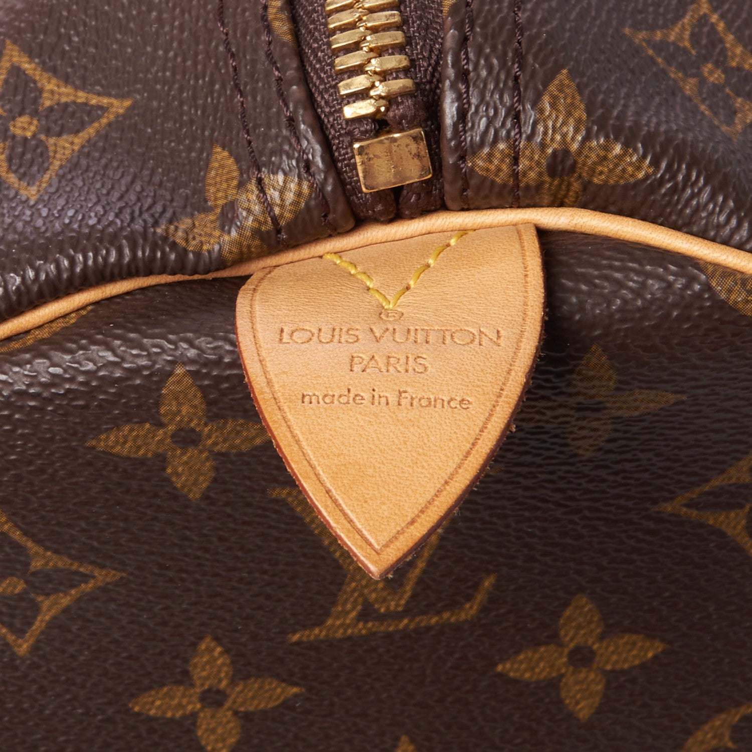 Louis Vuitton Monogram Keepall 60 9 of 10