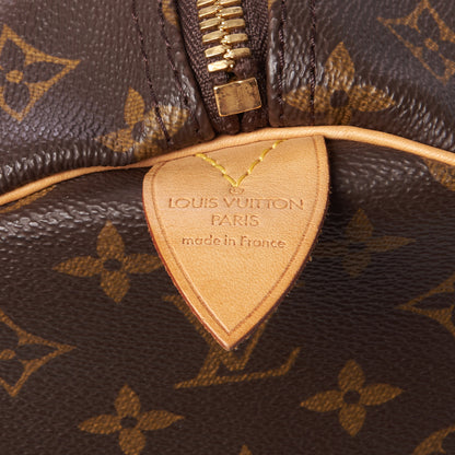 Louis Vuitton Monogram Keepall 60 9 of 10