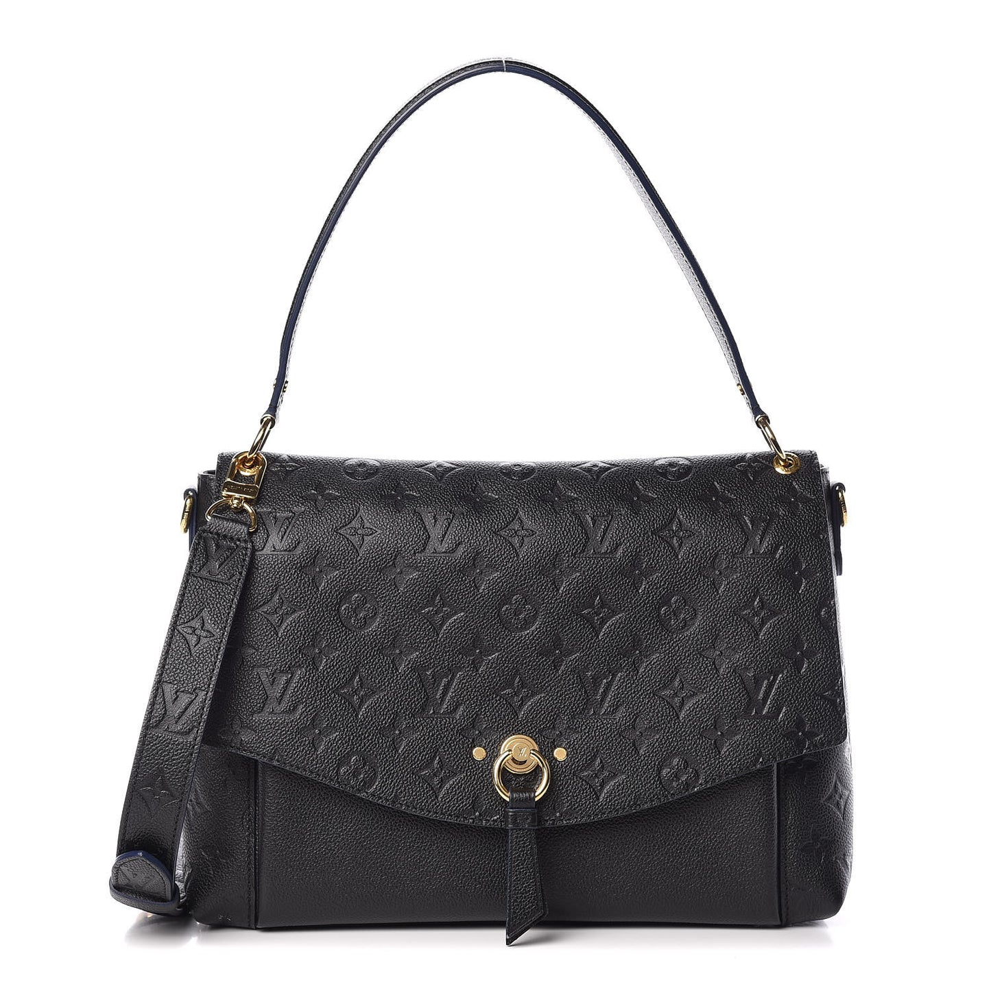 Empreinte Blanche MM Black