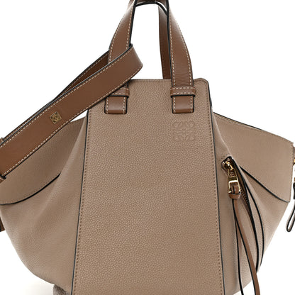 Loewe Calfskin Medium Hammock Shoulder Bag Sand Mink 7 of 9